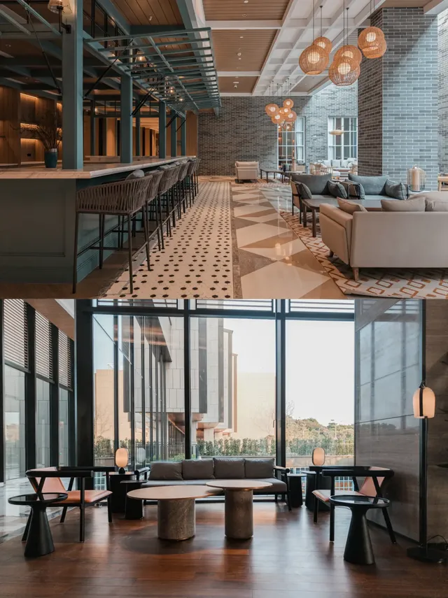 廈門staycation|驚艷海景酒店