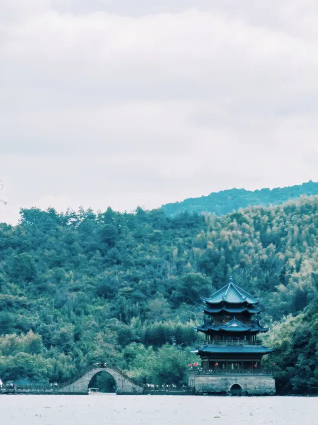 杭州桐廬—嚴子陵釣台