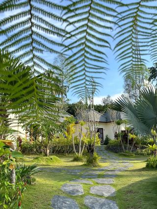 Surabaya SEWU Accommodation Recommendation: Artha Cottages in the Tropical Rainforest