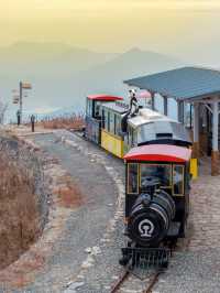 在天空之城我坐上了開往漫畫世界的列車