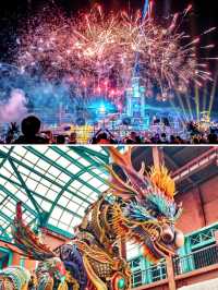 襄陽華僑城奇幻度假區兩天一夜遊玩全攻略