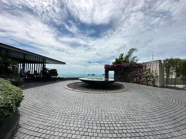 蘇梅島康萊德酒店|隱秘奢華的浪漫巴黎
