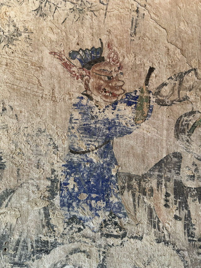走進陽泉萬歲寺穿越歷史長河｜探訪攻略