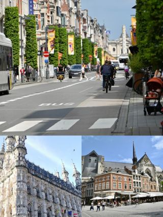 A Trip to Leuven | Encounter the Treasures of Time