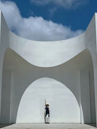 Changchun, you feel so unfamiliar! New photo spots!