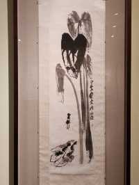 小魚在乎——齊白石的生趣世界