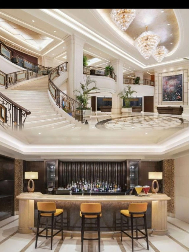此生必住系列上海我住過最好的酒店 上海興國賓館，太棒了