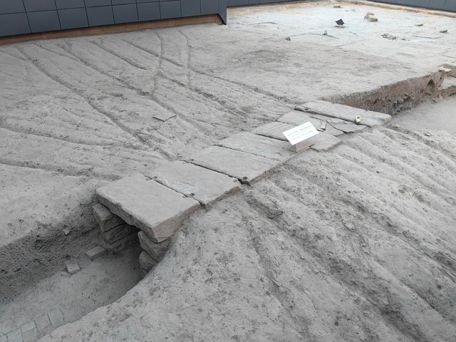 西市遺址