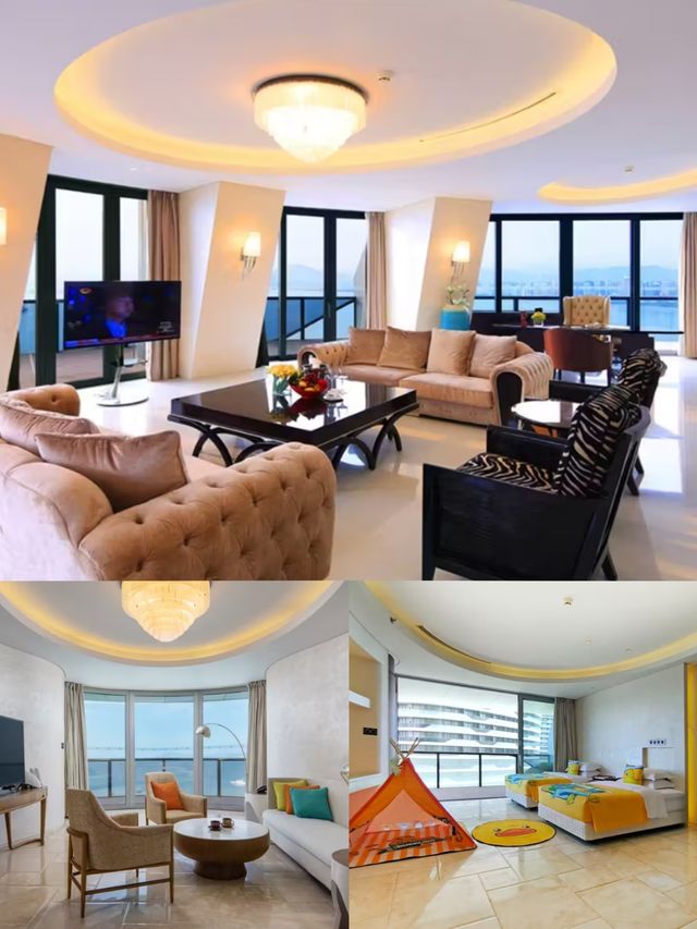 360°海景房，絕對唔會呃你!