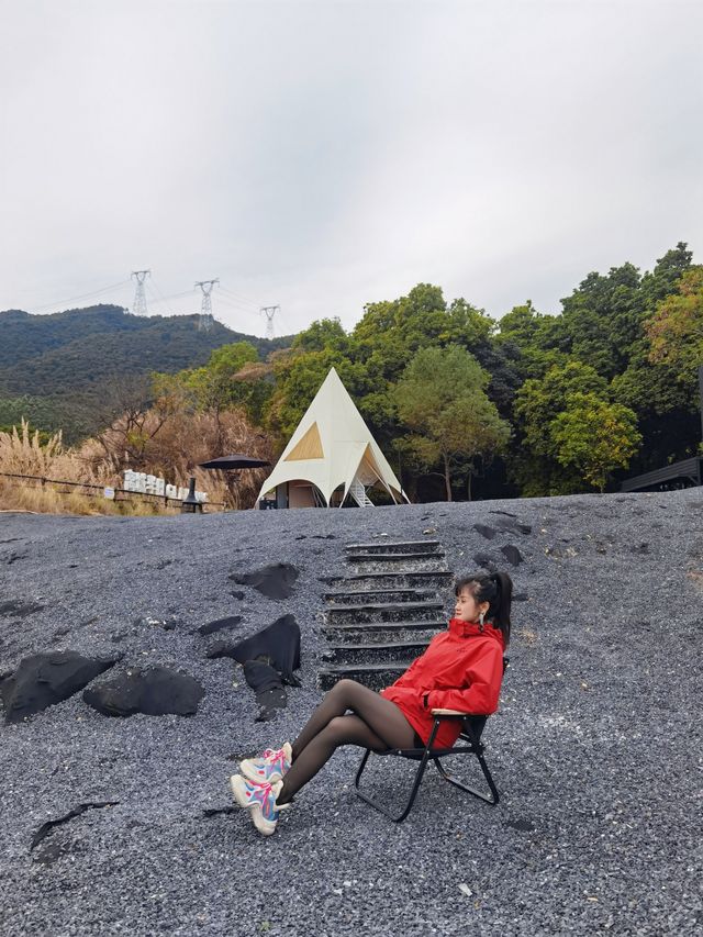 廣州周邊| 來一場古樹森林月球之旅