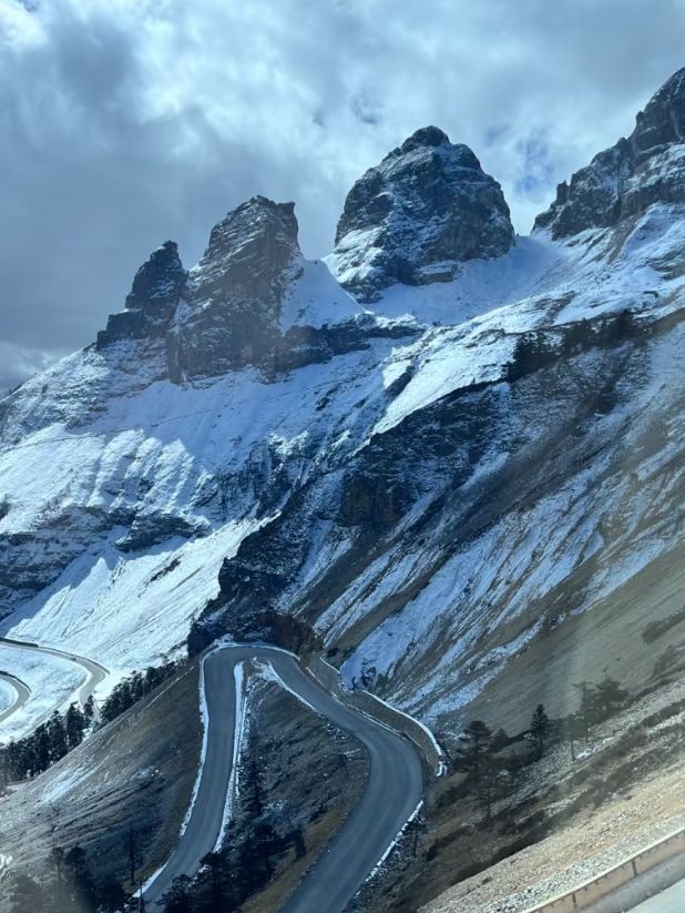 香格里拉令人動容的不只是雪山｜巴拉格宗