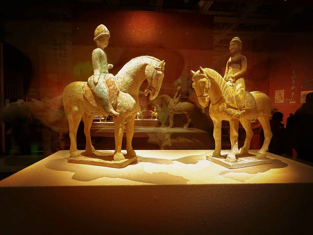 看展｜閔行博物館 "貞觀鑒—大唐歷史文化主題展"