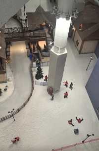 ：2025年來到上海耀雪冰雪世界遊玩，真的是一次非常特別的體