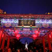 Walking in the Footsteps of Emperors: Congtai Park's Legacy