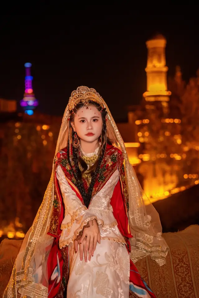 Xinjiang Grand Loop - Southern Xinjiang 2