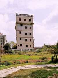 Kaiping Diaoluo: Surprizing Cultural Mix Germ of Southern China