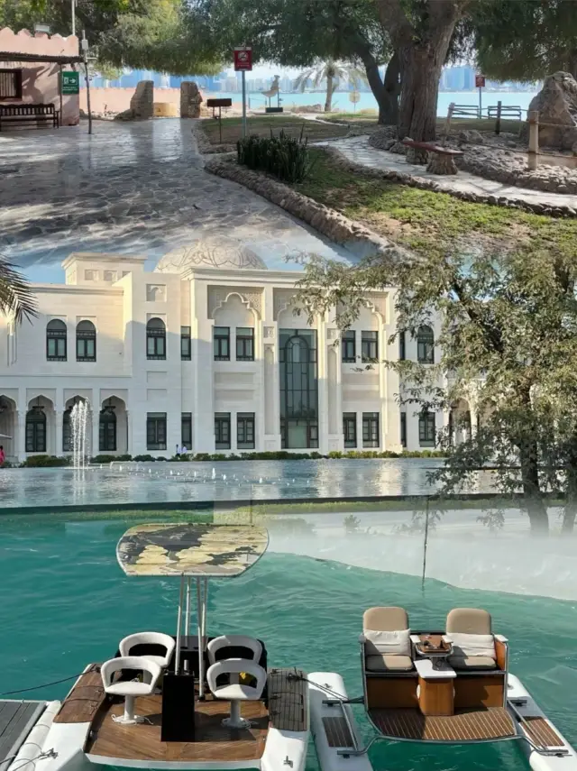 Dubai Skydiving Notes: Touch the Clouds and Overlook the Miracle.