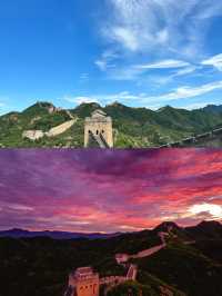 Chinatravel金山嶺 ｜不到長城非好漢