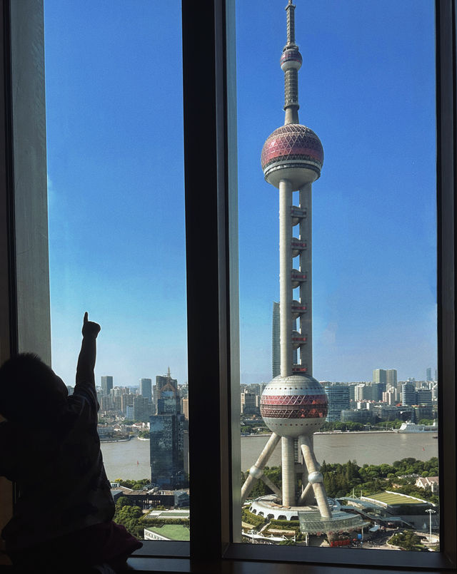 【上海外灘】住香格里拉,欣賞浦江絕美夜景 【上海外灘】住香格里拉,欣賞浦江絕美夜景