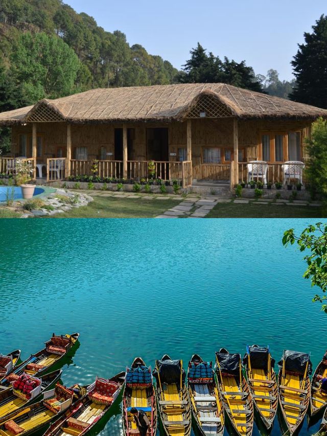 印度奈尼塔爾，神秘又迷人的旅行聖地