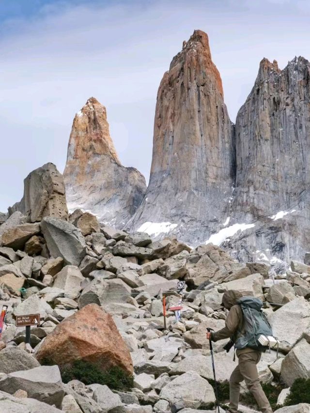 Adventurous Day at Chille Patagonia😍❤️