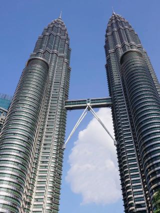 Malaysia is now visa-free, so let's go to Kuala Lumpur!