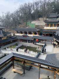 迷山大霧冷如煙 | 黃石東方山弘化禪