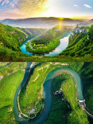Discover Hubei's Wonderland! Unlocking a Unique 2-Day, 1-Night Tour in Nanzhang---
