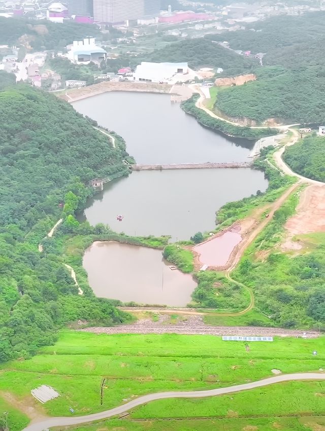 鄂州白雉山風景區