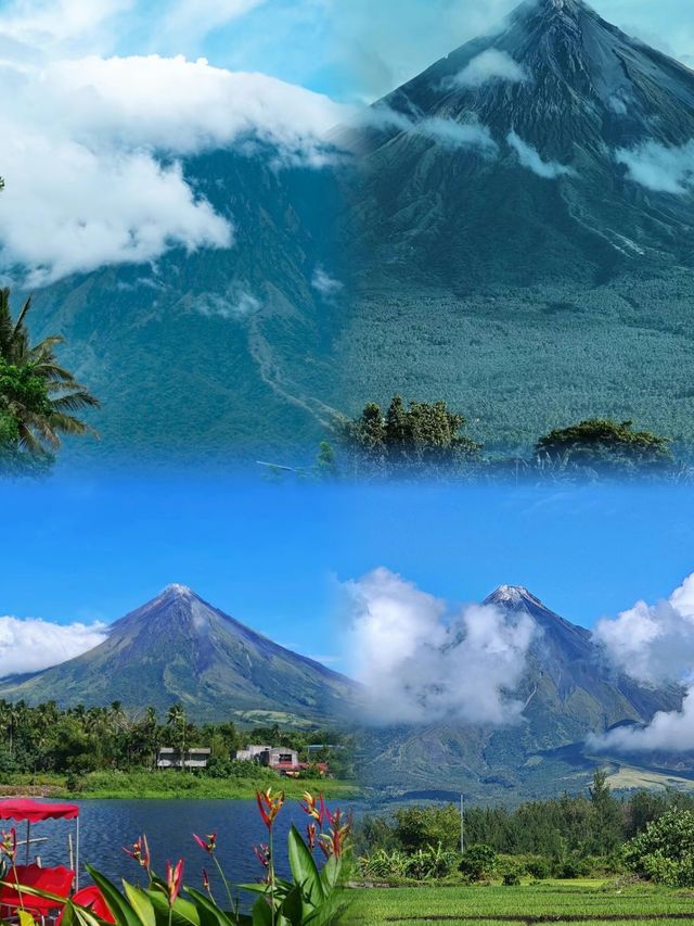 菲律賓亞眉，探索火山腳下的自然與人文風情