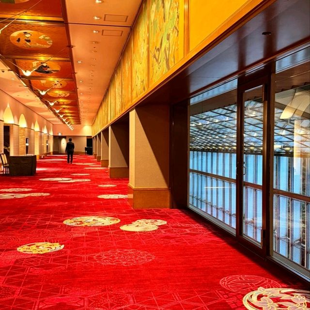 😍東京目黑雅叙园 | 超驚艷嘅酒店體驗😍