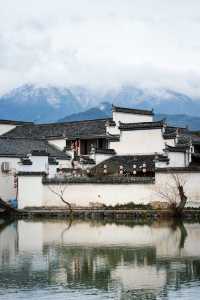 江西安徽｜南昌-婺源-黃山｜七天六夜旅行攻略