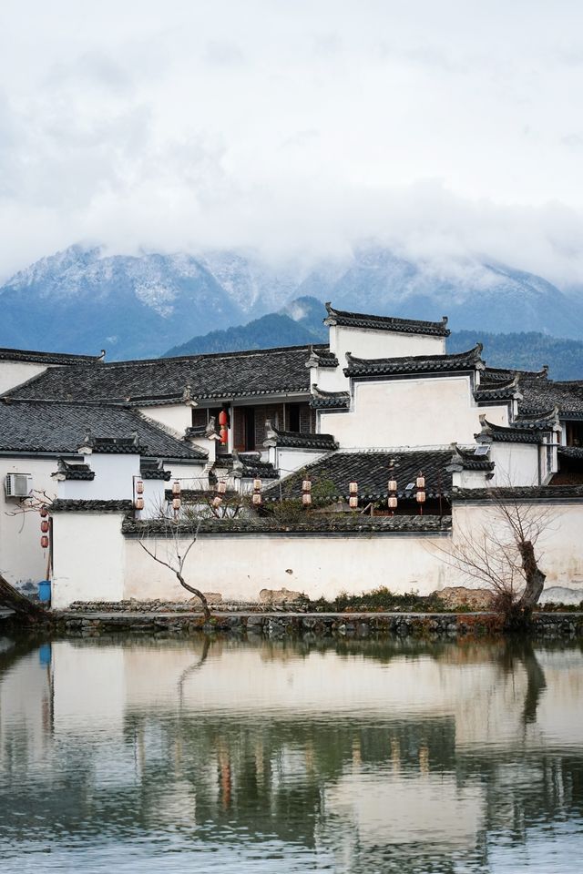 江西安徽｜南昌-婺源-黃山｜七天六夜旅行攻略