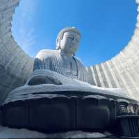 北海道札幌必去！安藤忠雄的「頭大佛」