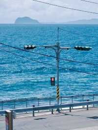 跳石之間：海與心的對話