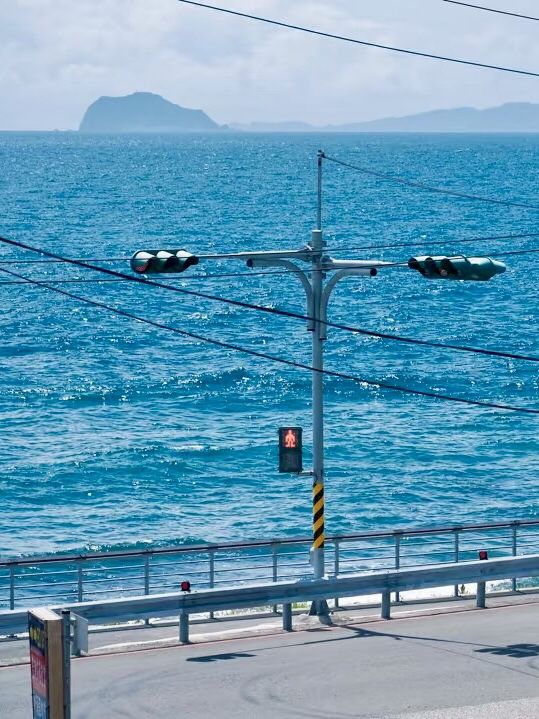 跳石之間：海與心的對話