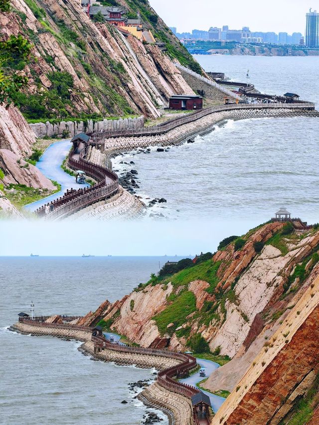 錦州筆架山 | 探秘海上仙山的奇幻之旅