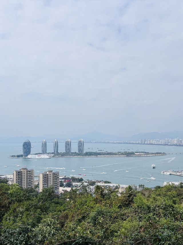 6天玩轉三亞-南海海上觀音-西島超詳細攻略