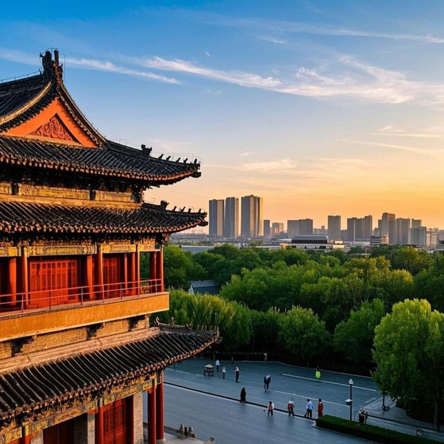 廊坊，京津冀的寶藏旅行地被我找到了！
