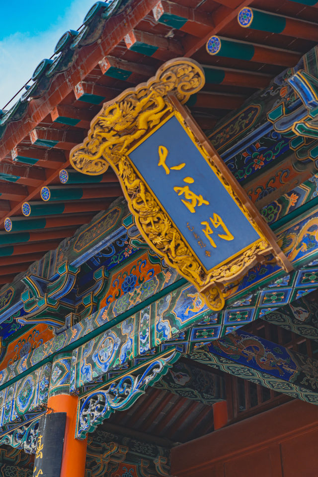 鄭州文廟｜雖然位於市中心，卻被嚴重低估的寶藏寺廟