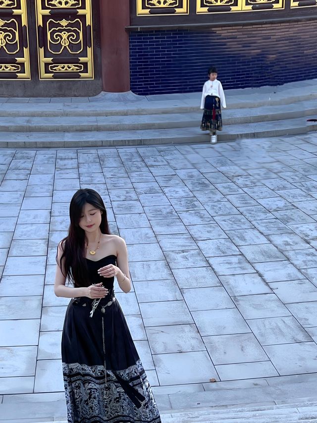 唔係北京去唔起 而係揭西黃龍寺更有性價比