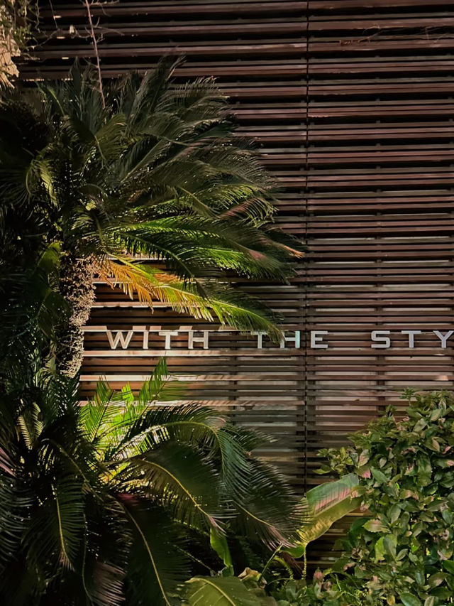 With The Style風尚酒店城市中的時尚藝術空間，打卡設計感滿分！