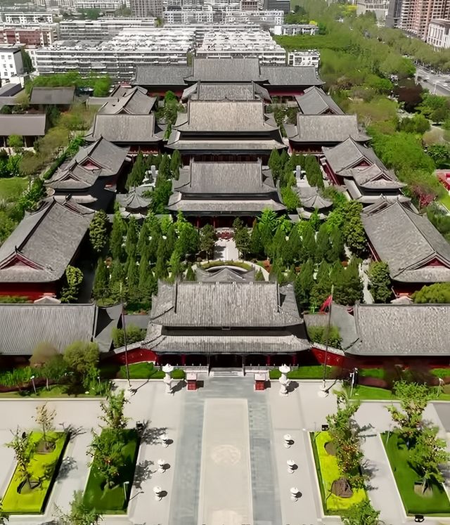 探索歷史古城，入住如家酒店--邢台歡迎您！