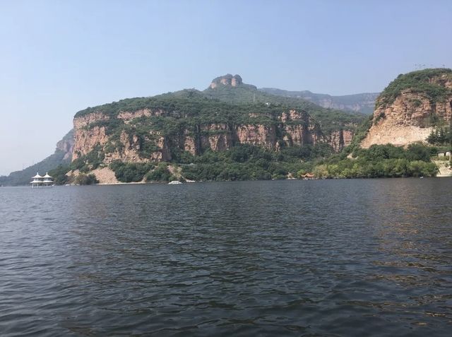 第二次遊玩秦王湖，推薦如下