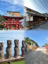 宮崎雙日遊：和風韻味，悠然漫步