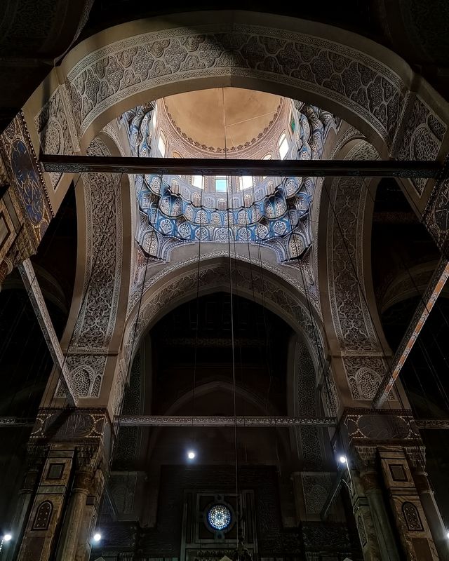 伊斯蘭開羅（Islamic Cairo/Old Cairo）——走進千年古城的時光隧道！   