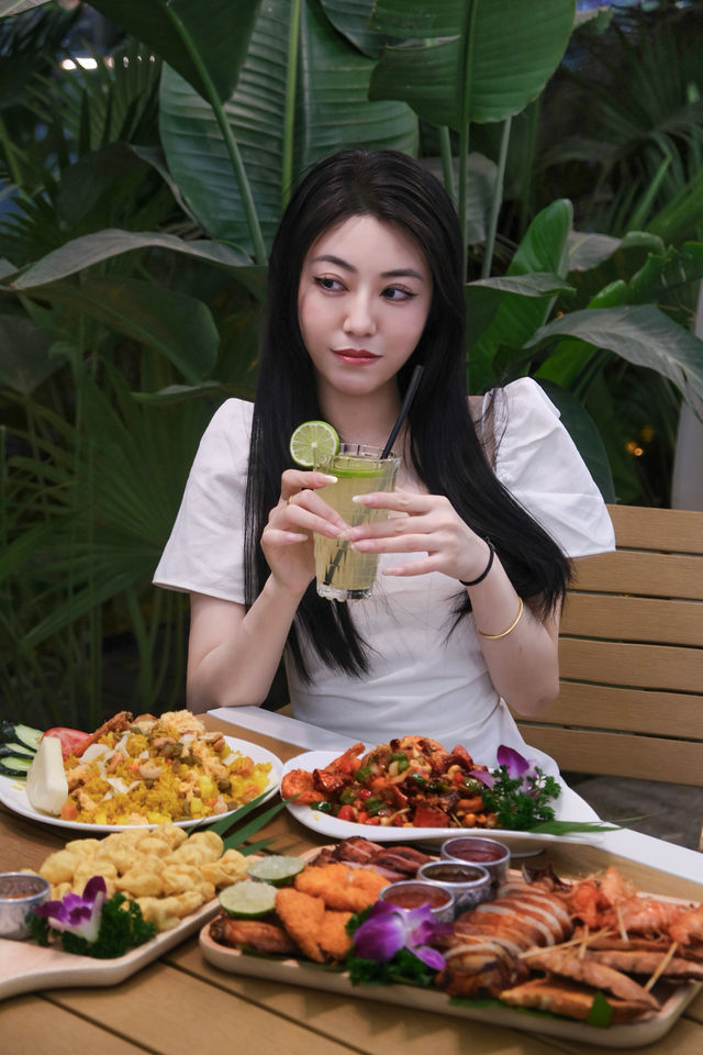 被版納的這家東南亞料理深深吸引！