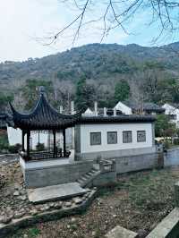 春天，台州黃岩呢個公園藏住最治癒嘅角落