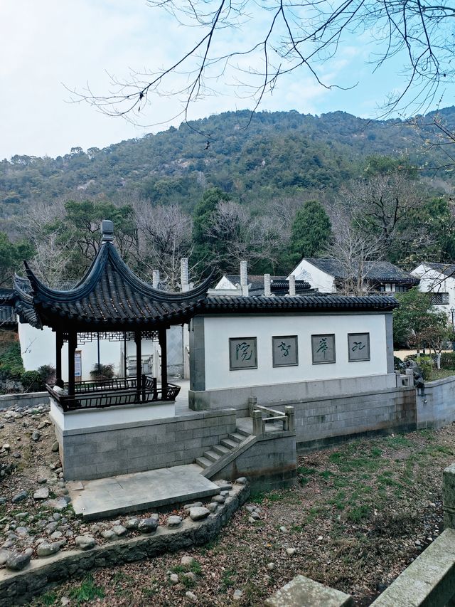 春天，台州黃岩呢個公園藏住最治癒嘅角落