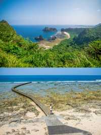 以大海與暖陽為詩｜台灣綠島療癒之旅指南